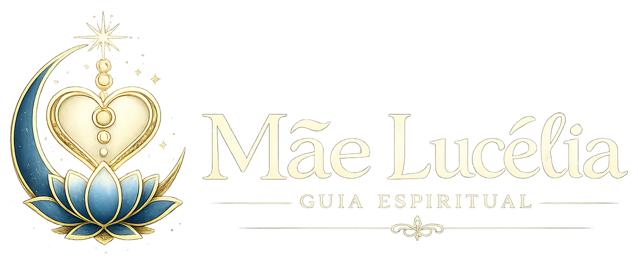Mãe Lucélia — Guia Espiritual